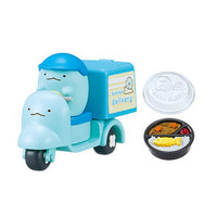 Sumikkogurashi Sumikko food delivery [5.Tokage Fish curry]