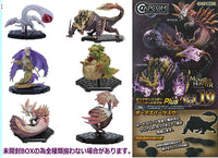 CAPCOM Figure Builder Monster Hunter Standard Model Plus Vol.19 [6 packs in 1 BOX set(NEW UNOPENED)]