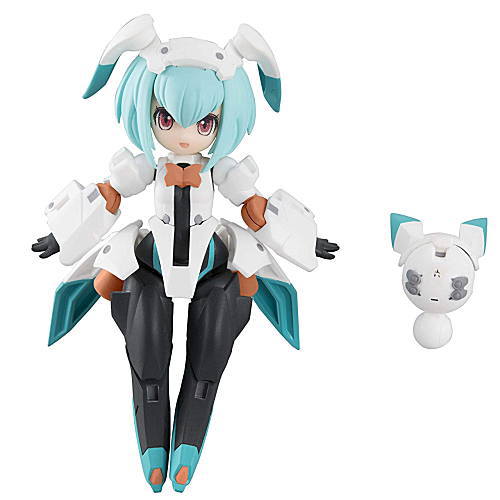 Desktop Army vol.9 Frame Arms Girl F-606s FREA NABBIT Series [1.First]