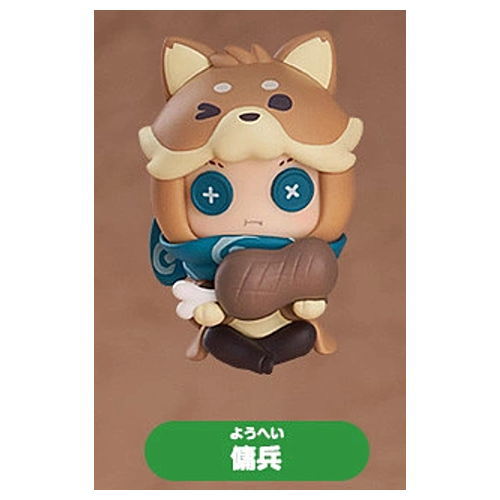 IdentityV Trading Figure moe moe pet ni henshin! [3.Mercenary]