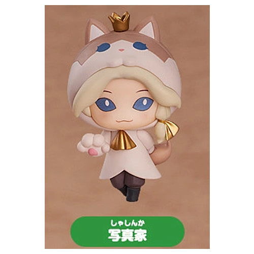 IdentityV Trading Figure moe moe pet ni henshin! [5.Photographer]