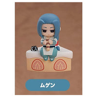 Trading Figure THE LEGEND OF HEI Happy Birthday! [1.Mugen]