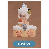 Trading Figure THE LEGEND OF HEI Happy Birthday! [2.Xiaohei]