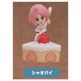 Trading Figure THE LEGEND OF HEI Happy Birthday! [3.Xiaobai]