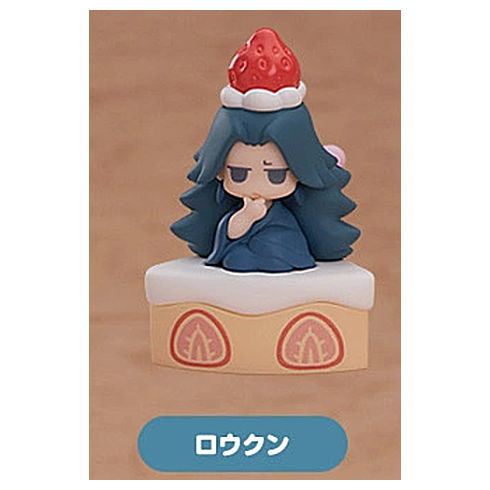 Trading Figure THE LEGEND OF HEI Happy Birthday! [4.Laojun]