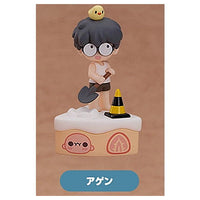 Trading Figure THE LEGEND OF HEI Happy Birthday! [6.Agen]