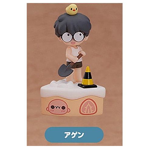 Trading Figure THE LEGEND OF HEI Happy Birthday! [6.Agen]