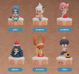 Trading Figure THE LEGEND OF HEI Happy Birthday! [All 6 type set(Full Complete)]