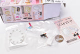 Petit Sample Series MAKEUP Dresser [4.Lips makeup]