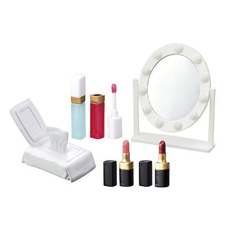 Petit Sample Series MAKEUP Dresser [4.Lips makeup]