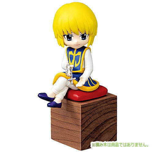 HUNTERxHUNTER Pittori Collection [3.Kurapika]