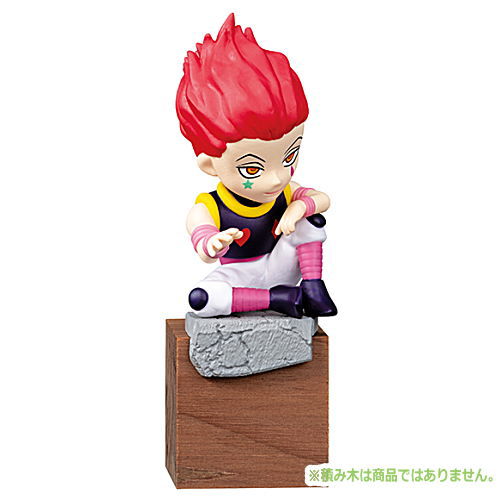 HUNTERxHUNTER Pittori Collection [5.Hisoka]