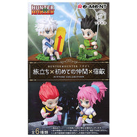 HUNTERxHUNTER Pittori Collection [All 6 type set (Full Complete)]