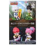 HUNTERxHUNTER Pittori Collection [All 6 type set (Full Complete)]