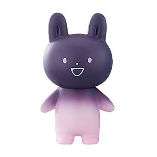 I would like an unbreakable friend, please. Rabbit type UMA Ogakuzu soft vinyl figure [1.A]