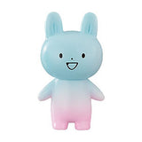 I would like an unbreakable friend, please. Rabbit type UMA Ogakuzu soft vinyl figure [3.C]