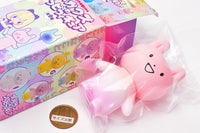 I would like an unbreakable friend, please. Rabbit type UMA Ogakuzu soft vinyl figure [4.D]