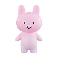 I would like an unbreakable friend, please. Rabbit type UMA Ogakuzu soft vinyl figure [5.E]