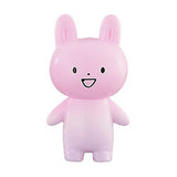 I would like an unbreakable friend, please. Rabbit type UMA Ogakuzu soft vinyl figure [5.E]