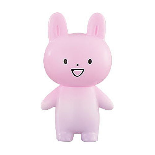 I would like an unbreakable friend, please. Rabbit type UMA Ogakuzu soft vinyl figure [5.E]
