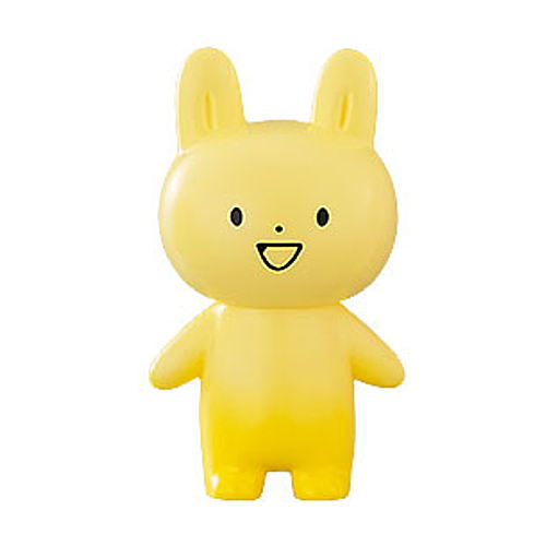 I would like an unbreakable friend, please. Rabbit type UMA Ogakuzu soft vinyl figure [7.G]