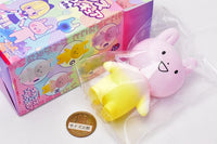 I would like an unbreakable friend, please. Rabbit type UMA Ogakuzu soft vinyl figure [8.H]