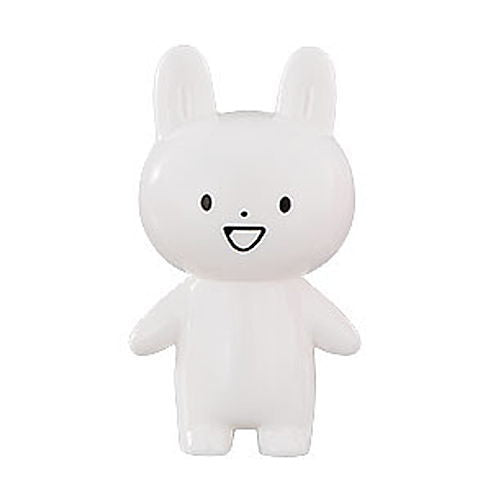 I would like an unbreakable friend, please. Rabbit type UMA Ogakuzu soft vinyl figure [9.I]