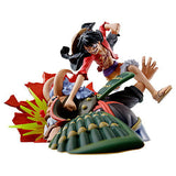 Puchirama Series LOG BOX REBIRTH ONE PIECE Wano Country Arc Part.3 [1.Monkey D. Luffy]