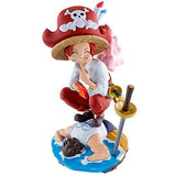 Puchirama Series LOG BOX REBIRTH ONE PIECE Wano Country Arc Part.3 [2.Shanks]