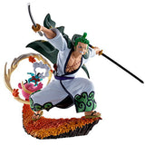 Puchirama Series LOG BOX REBIRTH ONE PIECE Wano Country Arc Part.3 [3.Zorojuro]