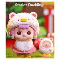 POPMART Minico My Toy Party Series [2.Starlet Ducklig]