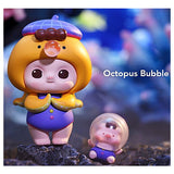 POPMART Minico My Toy Party Series [4.Octopus Bubble]