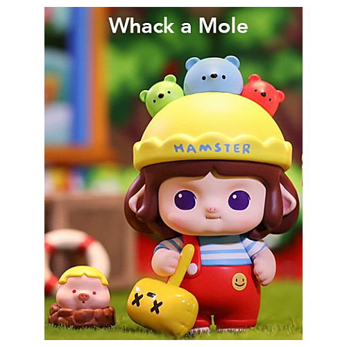 POPMART Minico My Toy Party Series [9.Whack a Mole]