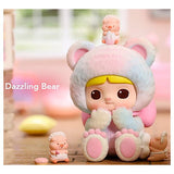 POPMART Minico My Toy Party Series [12.Dazzling Bear]