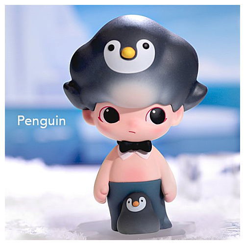 POPMART DIMOO Aquarium Series [1.Penguin]