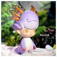 POPMART DIMOO Aquarium Series [3.Axolotl]