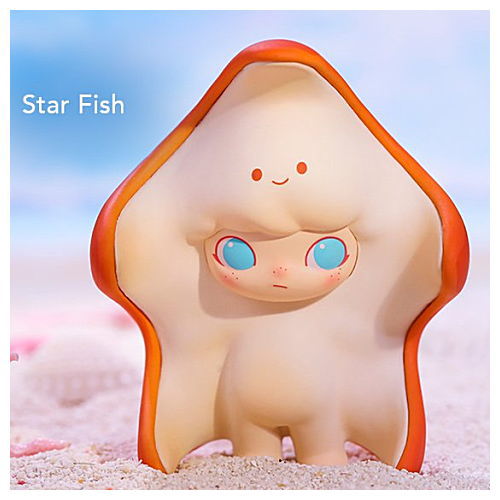 POPMART DIMOO Aquarium Series [5.Starfish] – toysantajp