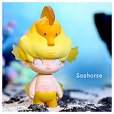 POPMART DIMOO Aquarium Series [7.Seahorse]