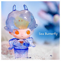 POPMART DIMOO Aquarium Series [11.Sea Butterfly]