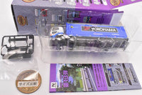 The Truck Collection Vol.13 [1.Sapporo Express (Yokohama Tire) Hino Profia Container Car]