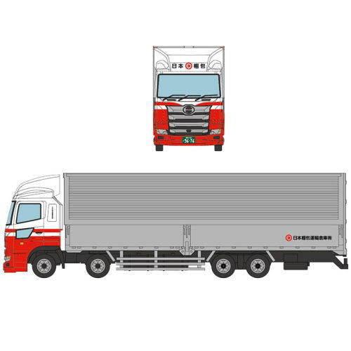 The Truck Collection Vol.13 [3.Nippon Konpo Unkyu Soko Hino Profia Wing Van]