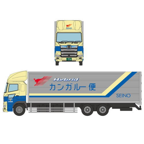 The Truck Collection Vol.13 [4.Seino Unyu Hino Profia Hybrid Panel Van]