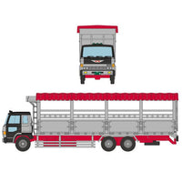 The Truck Collection Vol.13 [8.Hino Super Dolphin Livestock Transport Train Car]