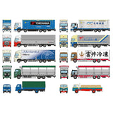 The Truck Collection Vol.13 [Normal 10 type set(Secret are NOT including)]