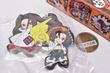 Rubber Mascot Buddy Colle SHAMAN KING [1.Hao & Yoh]
