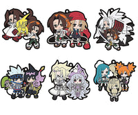 Rubber Mascot Buddy Colle SHAMAN KING [All 6 type set(Full Complete)]