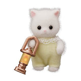 Sylvanian Families BB-06 Baby Collection Baby Camp Series [2.Persian cat baby and lantern]