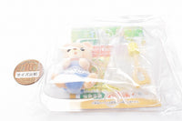 Sylvanian Families BB-06 Baby Collection Baby Camp Series [4.Baby bear and corn]