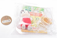 Sylvanian Families BB-06 Baby Collection Baby Camp Series [5.Charcoal cat baby and bucket]