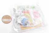 Sylvanian Families BB-06 Baby Collection Baby Camp Series [7.Cotton rabbit baby and bandana]